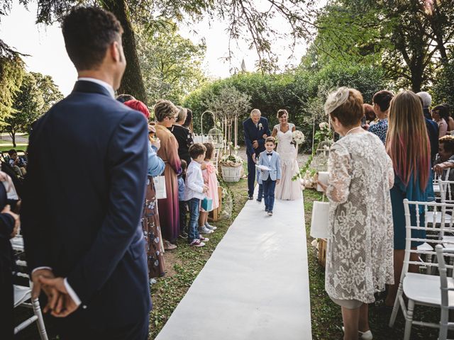 Il matrimonio di Gaetano e Elena a San Bonifacio, Verona 30