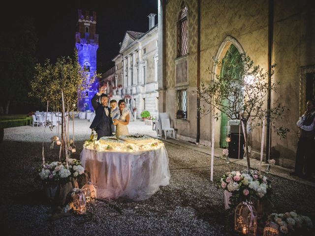 Il matrimonio di Gaetano e Elena a San Bonifacio, Verona 71