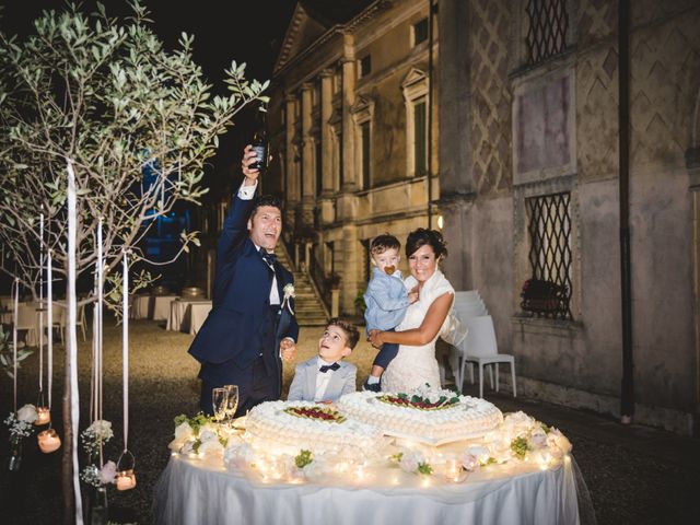 Il matrimonio di Gaetano e Elena a San Bonifacio, Verona 72