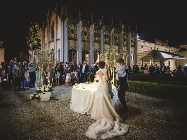 Il matrimonio di Gaetano e Elena a San Bonifacio, Verona 73