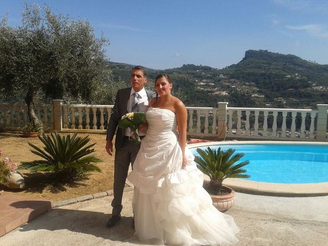 Il matrimonio di Daisy e Marco a Bordighera, Imperia 3