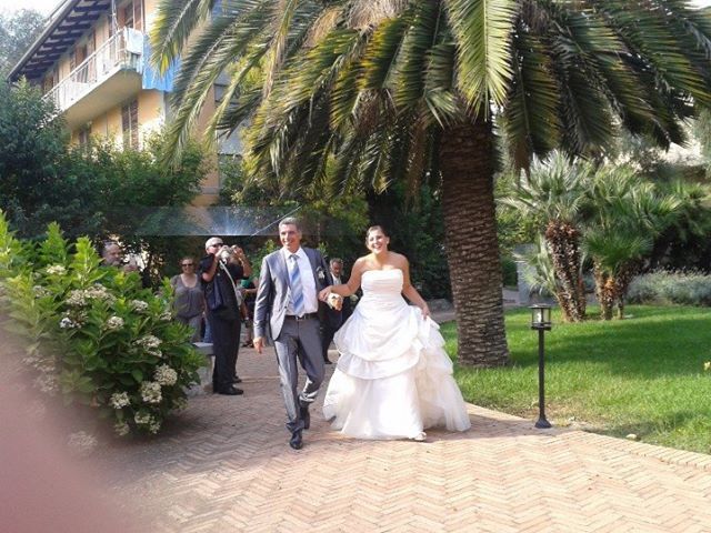 Il matrimonio di Daisy e Marco a Bordighera, Imperia 4