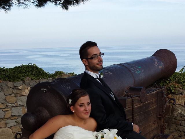 Il matrimonio di Daisy e Marco a Bordighera, Imperia 13