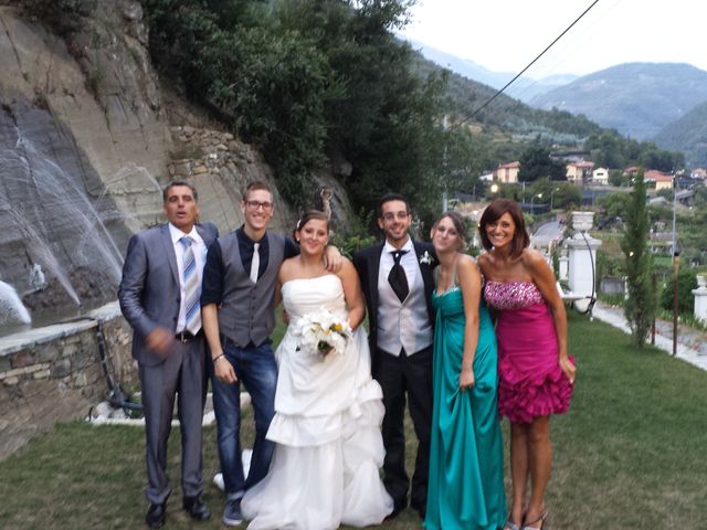 Il matrimonio di Daisy e Marco a Bordighera, Imperia 18