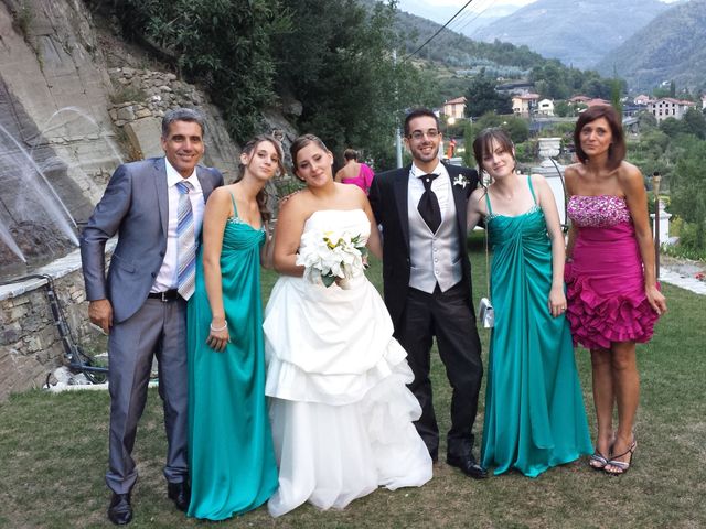 Il matrimonio di Daisy e Marco a Bordighera, Imperia 19