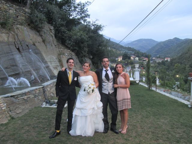 Il matrimonio di Daisy e Marco a Bordighera, Imperia 30