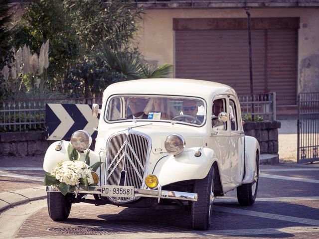 Il matrimonio di Tommaso e Sara a Rovolon, Padova 40