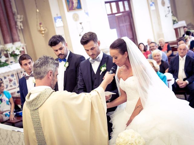 Il matrimonio di Tommaso e Sara a Rovolon, Padova 64