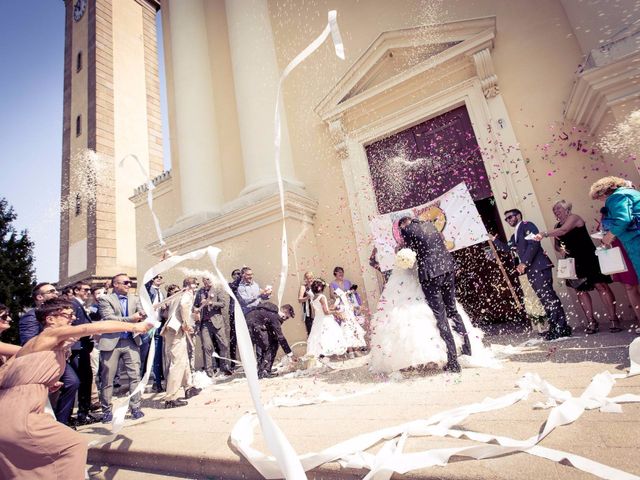 Il matrimonio di Tommaso e Sara a Rovolon, Padova 84