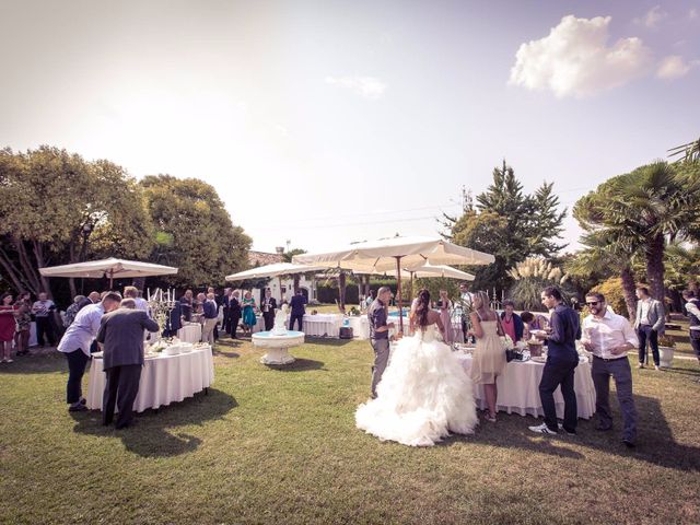 Il matrimonio di Tommaso e Sara a Rovolon, Padova 95