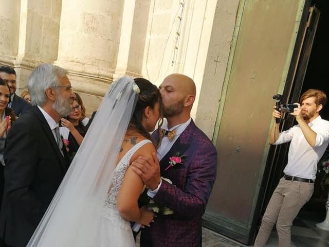 Il matrimonio di Salvo  e Alessia a Catania, Catania 3