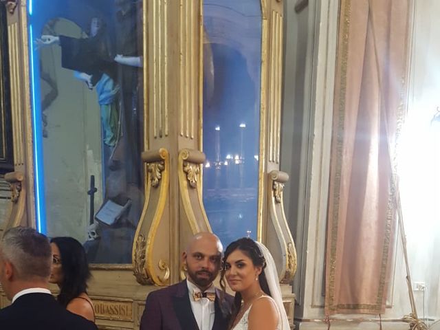 Il matrimonio di Salvo  e Alessia a Catania, Catania 4