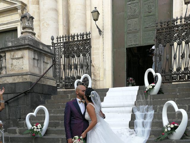 Il matrimonio di Salvo  e Alessia a Catania, Catania 7