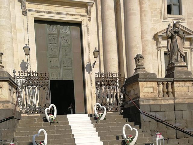 Il matrimonio di Salvo  e Alessia a Catania, Catania 8