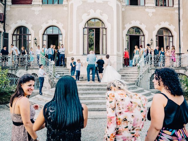 Il matrimonio di Stefano e Elisa a Mercenasco, Torino 65