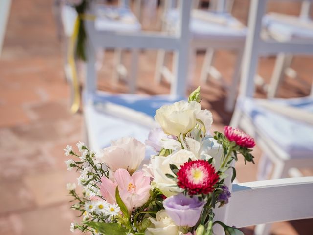 Il matrimonio di Vanessa e Jans a Portopalo di Capo Passero, Siracusa 9