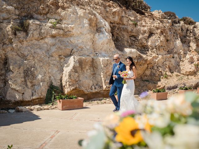 Il matrimonio di Vanessa e Jans a Portopalo di Capo Passero, Siracusa 23