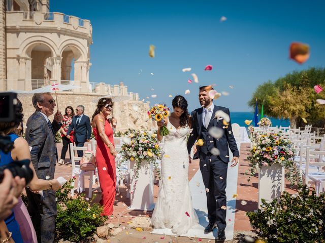 Il matrimonio di Vanessa e Jans a Portopalo di Capo Passero, Siracusa 24