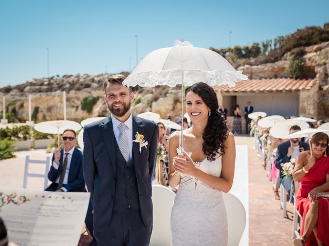 Il matrimonio di Vanessa e Jans a Portopalo di Capo Passero, Siracusa 26