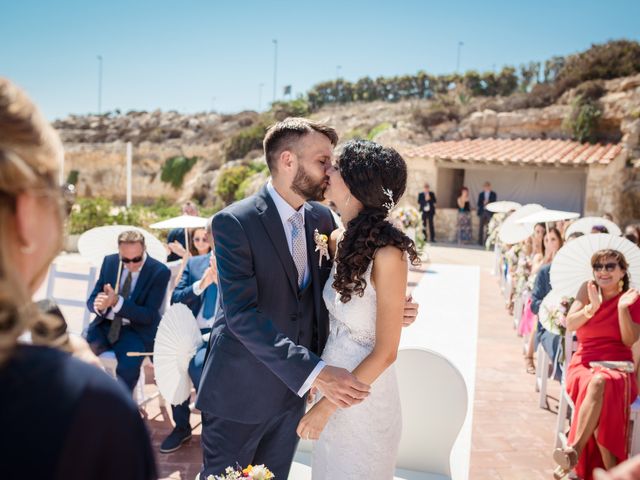 Il matrimonio di Vanessa e Jans a Portopalo di Capo Passero, Siracusa 27