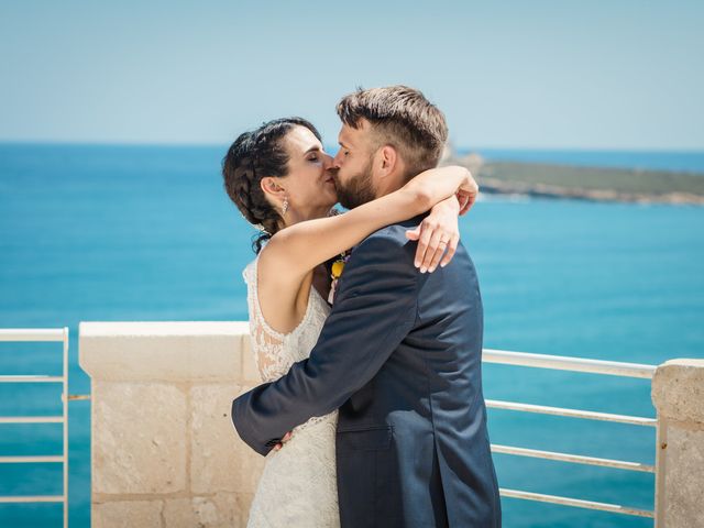 Il matrimonio di Vanessa e Jans a Portopalo di Capo Passero, Siracusa 29