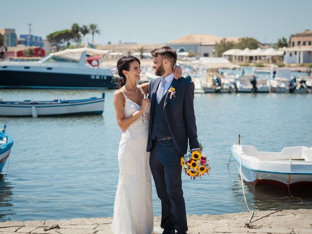 Il matrimonio di Vanessa e Jans a Portopalo di Capo Passero, Siracusa 30