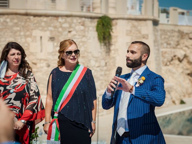 Il matrimonio di Vanessa e Jans a Portopalo di Capo Passero, Siracusa 32