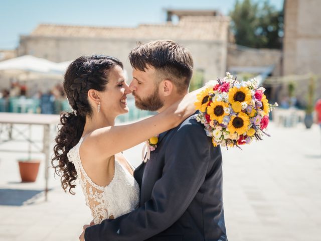 Il matrimonio di Vanessa e Jans a Portopalo di Capo Passero, Siracusa 35