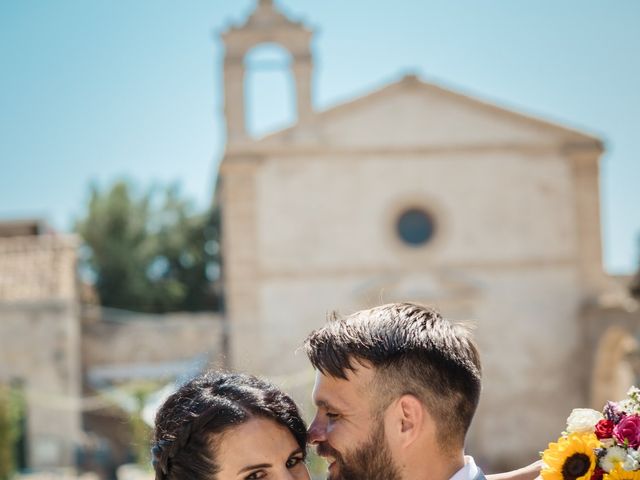 Il matrimonio di Vanessa e Jans a Portopalo di Capo Passero, Siracusa 36