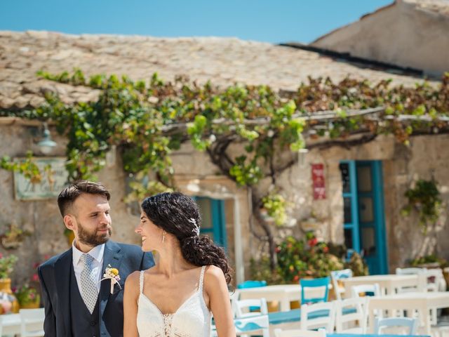 Il matrimonio di Vanessa e Jans a Portopalo di Capo Passero, Siracusa 37