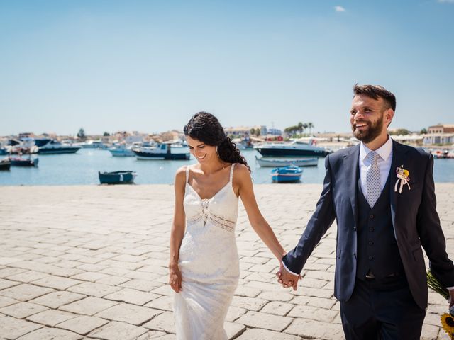 Il matrimonio di Vanessa e Jans a Portopalo di Capo Passero, Siracusa 40