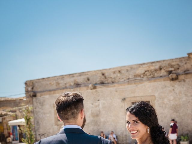 Il matrimonio di Vanessa e Jans a Portopalo di Capo Passero, Siracusa 44