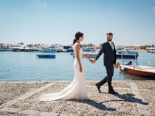 Il matrimonio di Vanessa e Jans a Portopalo di Capo Passero, Siracusa 48