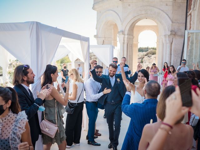 Il matrimonio di Vanessa e Jans a Portopalo di Capo Passero, Siracusa 54