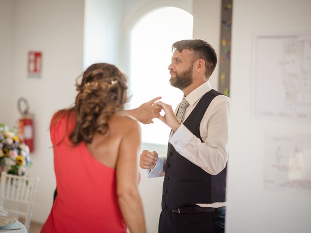 Il matrimonio di Vanessa e Jans a Portopalo di Capo Passero, Siracusa 70