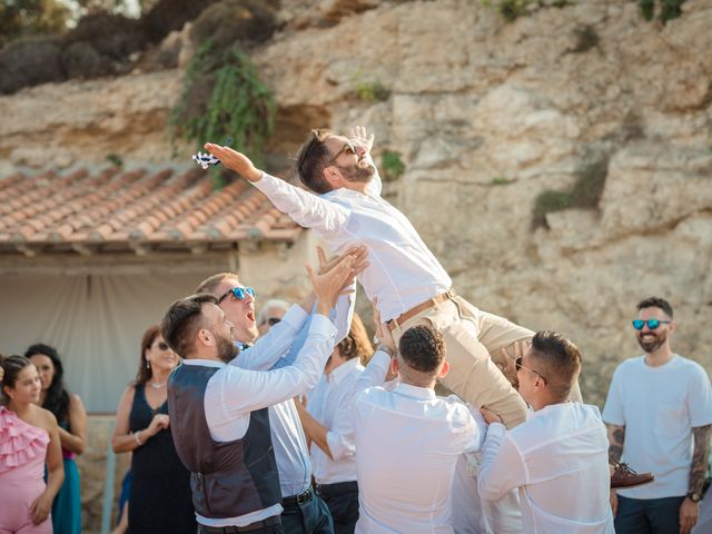 Il matrimonio di Vanessa e Jans a Portopalo di Capo Passero, Siracusa 76