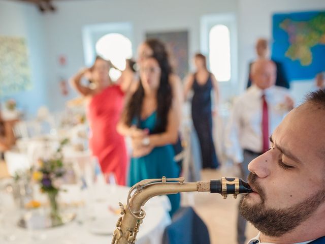 Il matrimonio di Vanessa e Jans a Portopalo di Capo Passero, Siracusa 77