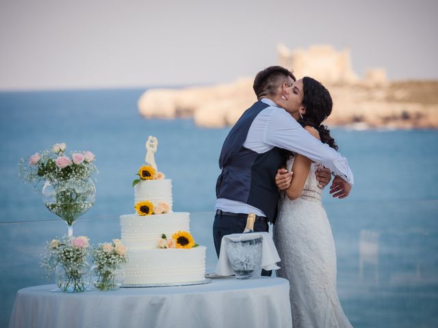 Il matrimonio di Vanessa e Jans a Portopalo di Capo Passero, Siracusa 78