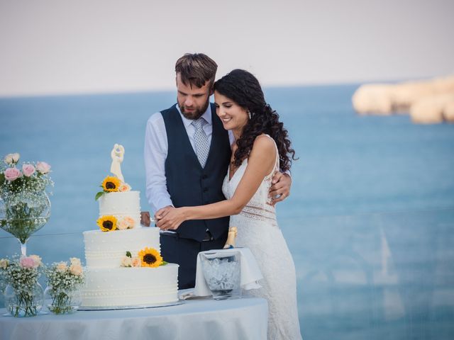 Il matrimonio di Vanessa e Jans a Portopalo di Capo Passero, Siracusa 79