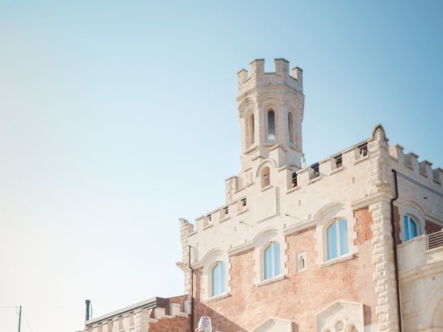 Il matrimonio di Vanessa e Jans a Portopalo di Capo Passero, Siracusa 1