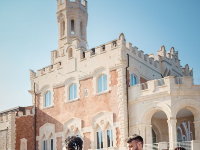 Il matrimonio di Vanessa e Jans a Portopalo di Capo Passero, Siracusa 81