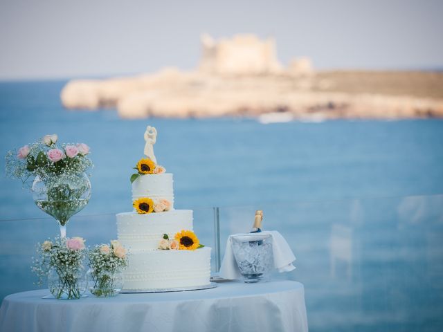 Il matrimonio di Vanessa e Jans a Portopalo di Capo Passero, Siracusa 83