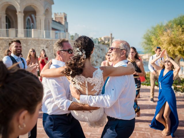 Il matrimonio di Vanessa e Jans a Portopalo di Capo Passero, Siracusa 85