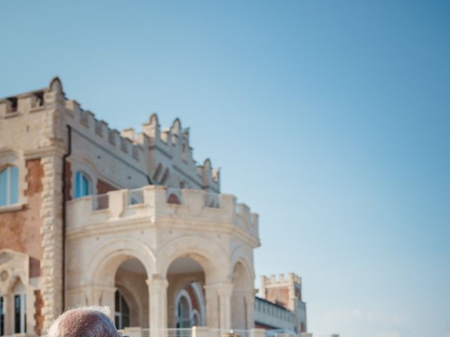 Il matrimonio di Vanessa e Jans a Portopalo di Capo Passero, Siracusa 86