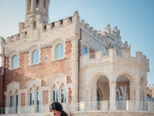 Il matrimonio di Vanessa e Jans a Portopalo di Capo Passero, Siracusa 87