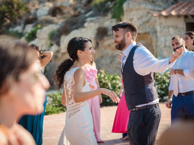 Il matrimonio di Vanessa e Jans a Portopalo di Capo Passero, Siracusa 90