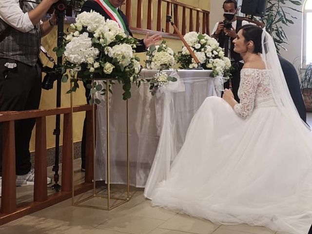 Il matrimonio di Giuseppe e Luana a Reggio di Calabria, Reggio Calabria 3