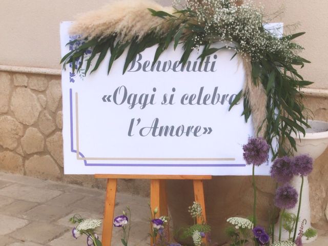 Il matrimonio di Angelo e Laura a Palma di Montechiaro, Agrigento 8