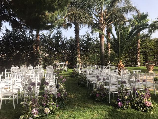 Il matrimonio di Angelo e Laura a Palma di Montechiaro, Agrigento 15