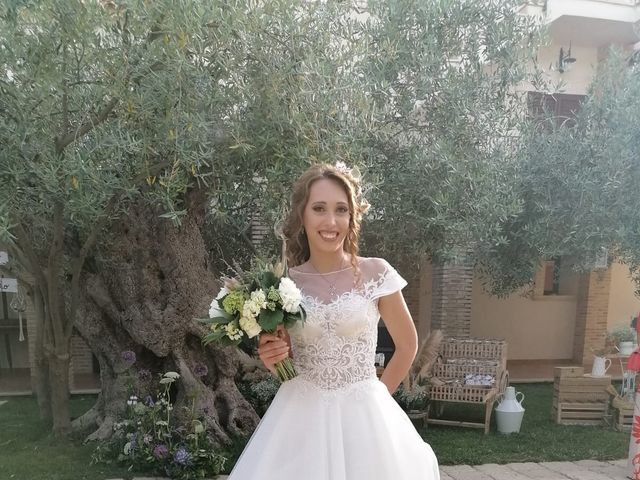 Il matrimonio di Angelo e Laura a Palma di Montechiaro, Agrigento 18